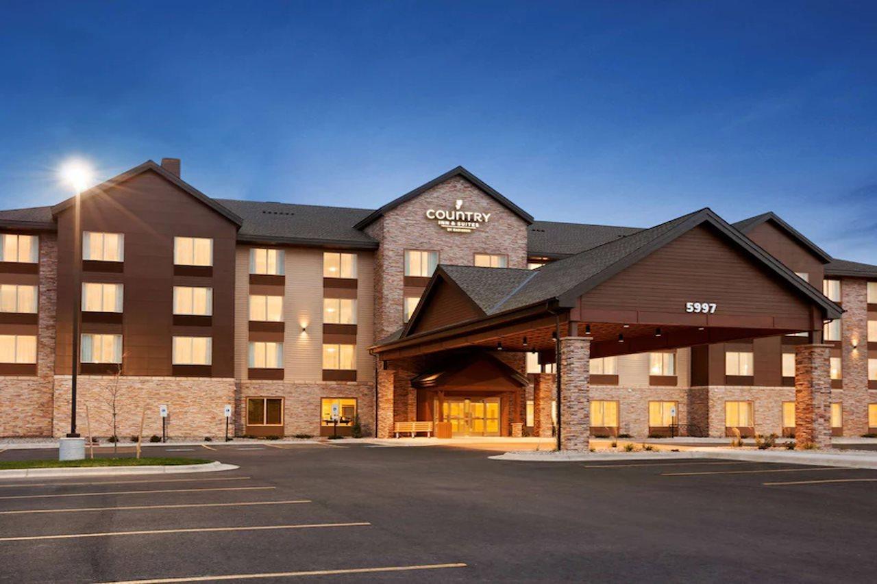 Country Inn & Suites By Radisson, Bozeman, Mt Exteriör bild