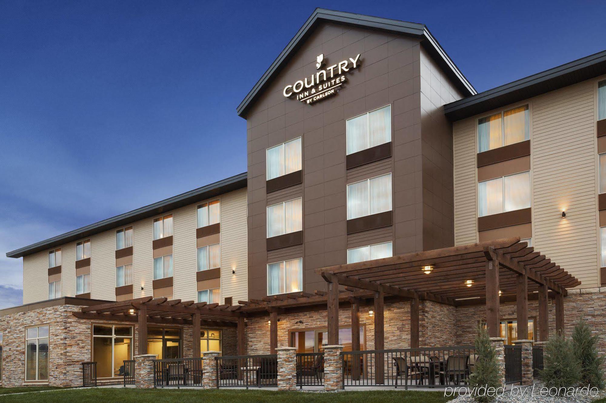 Country Inn & Suites By Radisson, Bozeman, Mt Exteriör bild