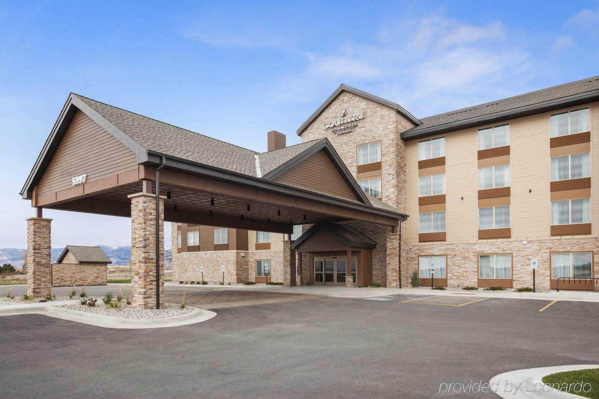 Country Inn & Suites By Radisson, Bozeman, Mt Exteriör bild